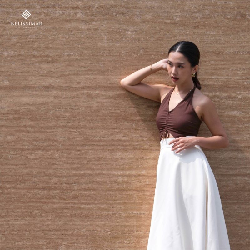 Travertine Walnut - Image 2